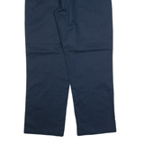 DICKIES 874 Workwear Mens Trousers Blue Regular Straight W36 L30