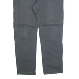 LEVI'S 514 Mens Trousers Blue Regular Tapered W34 L30