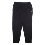 CHAMPION Mens Joggers Black Tapered L W30 L28