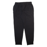 CHAMPION Mens Joggers Black Tapered L W30 L28