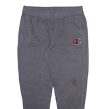 CHAMPION Mens Joggers Grey Tapered XL W36 L30