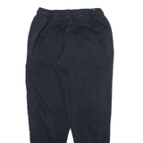 PUMA Womens Joggers Black Tapered S W28 L28