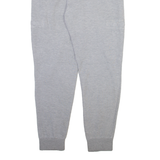 FILA Mens Joggers Grey Tapered S W28 L28