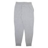 FILA Mens Joggers Grey Tapered S W28 L28