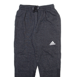 ADIDAS Mens Joggers Grey Tapered M W28 L26