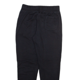 CHAMPION Womens Joggers Black Tapered S W28 L29