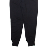 CHAMPION Womens Joggers Black Tapered S W28 L29