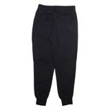 CHAMPION Womens Joggers Black Tapered S W28 L29