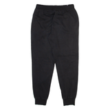 PUMA Mens Joggers Black Tapered M W28 L29