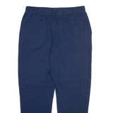 CHAMPION Mens Joggers Blue Tapered XL W28 L26