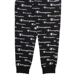 CHAMPION Mens Joggers Black Tapered M W30 L29