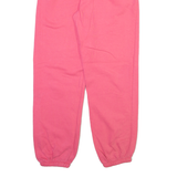CHAMPION Womens Joggers Pink Tapered S W26 L27