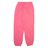 CHAMPION Womens Joggers Pink Tapered S W26 L27