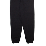 CHAMPION Womens Joggers Black Tapered S W20 L29
