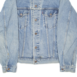 LEVI'S Mens Denim Jacket Blue M
