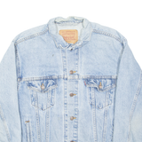 LEVI'S Mens Denim Jacket Blue M