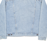 LEVI'S Mens Denim Jacket Blue M