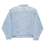 LEVI'S Mens Denim Jacket Blue M