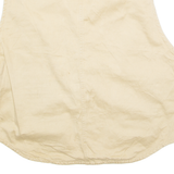 EDDIE BAUER Utility Mens Workwear Gilet Beige L