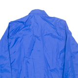 GEM SPORTSWEAR Mets Dream Week Mens Coach Jacket Blue Nylon USA L