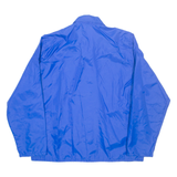 GEM SPORTSWEAR Mets Dream Week Mens Coach Jacket Blue Nylon USA L