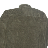 NAIVE HABITAT Mens Corduroy Jacket Brown L