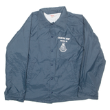 HARTWELL Mens Workwear Jacket Blue Nylon USA L