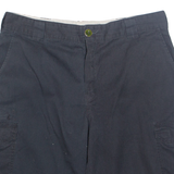 DICKIES Mens Workwear Shorts Blue XL W40