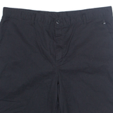 DICKIES Mens Workwear Shorts Black XL W40