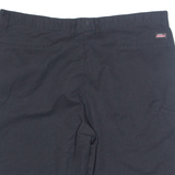 DICKIES Mens Workwear Shorts Black XL W40