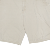 DICKIES Chino Style Mens Workwear Shorts Beige XL W40