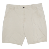 DICKIES Chino Style Mens Workwear Shorts Beige XL W40