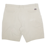 DICKIES Chino Style Mens Workwear Shorts Beige XL W40