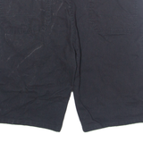DICKIES FLEX Mens Workwear Shorts Black L W38