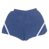 US AIR FORCE Mens Sports Shorts Blue Relaxed M W26