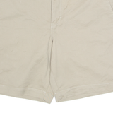 CHAPS Mens Chino Shorts Beige XL W38