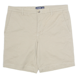 CHAPS Mens Chino Shorts Beige XL W38
