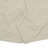 CHAPS Mens Chino Shorts Beige XL W38