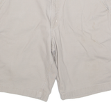 CARHARTT Carpenter Mens Workwear Shorts Beige XL W38
