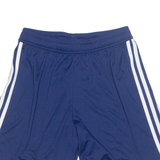 ADIDAS Mens Sports Shorts Blue Relaxed M W26