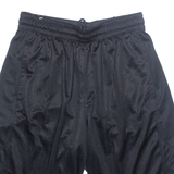 NIKE Mens Sports Shorts Black Relaxed M W28