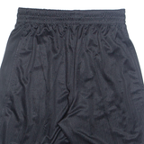 NIKE Mens Sports Shorts Black Relaxed M W28