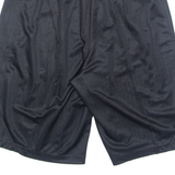 NIKE Mens Sports Shorts Black Relaxed M W28