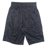 NIKE Mens Sports Shorts Black Relaxed M W28