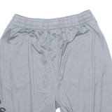 ADIDAS Mens Sports Shorts Grey Relaxed XL W28