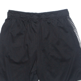 NBA Mens Sports Shorts Black Relaxed M W28