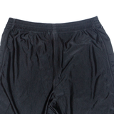 ADIDAS Mens Sports Shorts Black Relaxed L W32