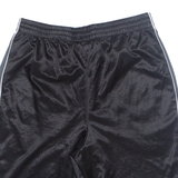 STARTER Mens Sports Shorts Black Relaxed S W28