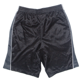 STARTER Mens Sports Shorts Black Relaxed S W28