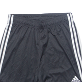 ADIDAS Mens Sports Shorts Black Relaxed M W28